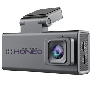 دوربین ثبت وقایع خودرو هونک مدل hk c9 gps 4g